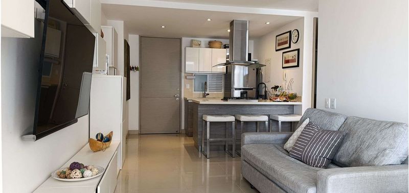 Apartamento en Venta en Santa Marta, Santa Marta (Distrito Turistico Cultural E Historico)-0