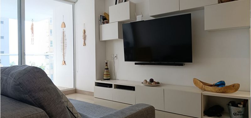 Apartamento en Venta en Santa Marta, Santa Marta (Distrito Turistico Cultural E Historico)-2