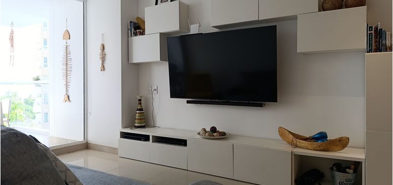 Apartamento en Venta en Santa Marta, Santa Marta (Distrito Turistico Cultural E Historico)-3