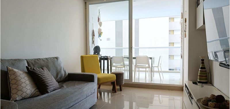 Apartamento en Venta en Santa Marta, Santa Marta (Distrito Turistico Cultural E Historico)-4
