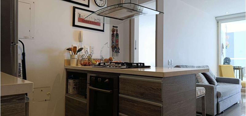 Apartamento en Venta en Santa Marta, Santa Marta (Distrito Turistico Cultural E Historico)-6