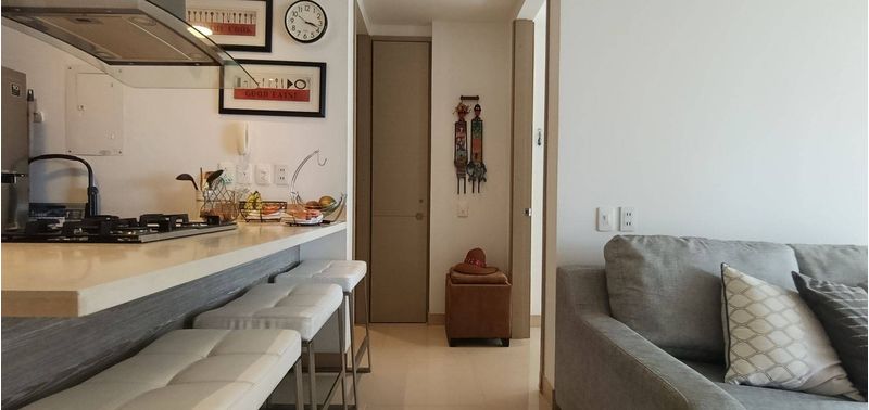 Apartamento en Venta en Santa Marta, Santa Marta (Distrito Turistico Cultural E Historico)-8