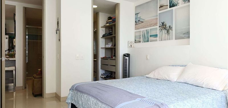 Apartamento en Venta en Santa Marta, Santa Marta (Distrito Turistico Cultural E Historico)-10