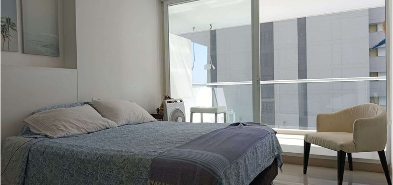 Apartamento en Venta en Santa Marta, Santa Marta (Distrito Turistico Cultural E Historico)-11