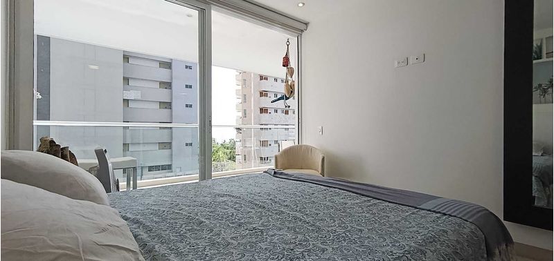 Apartamento en Venta en Santa Marta, Santa Marta (Distrito Turistico Cultural E Historico)-12
