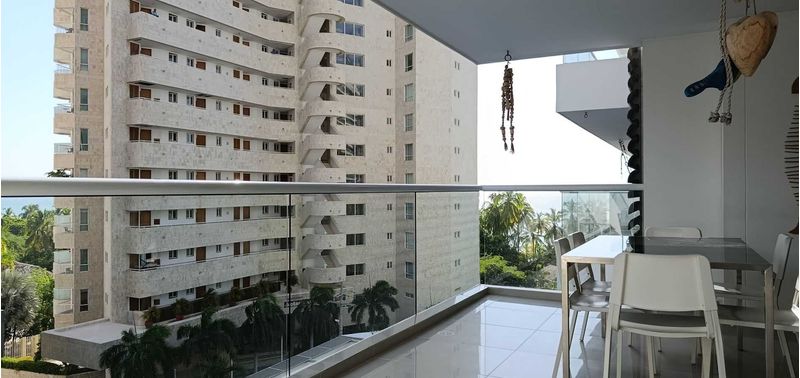 Apartamento en Venta en Santa Marta, Santa Marta (Distrito Turistico Cultural E Historico)-17