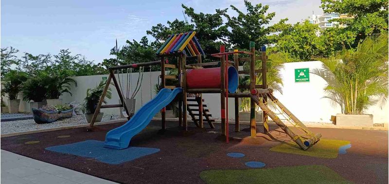 Apartamento en Venta en Santa Marta, Santa Marta (Distrito Turistico Cultural E Historico)-19