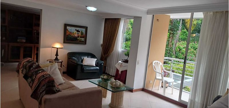 Apartamento en Venta en Medellín, El Poblado