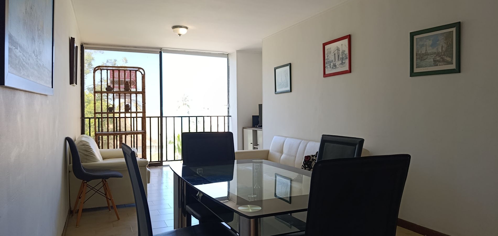 Apartamento en Venta en Santa Marta, Santa Marta (Distrito Turistico Cultural E Historico)-1