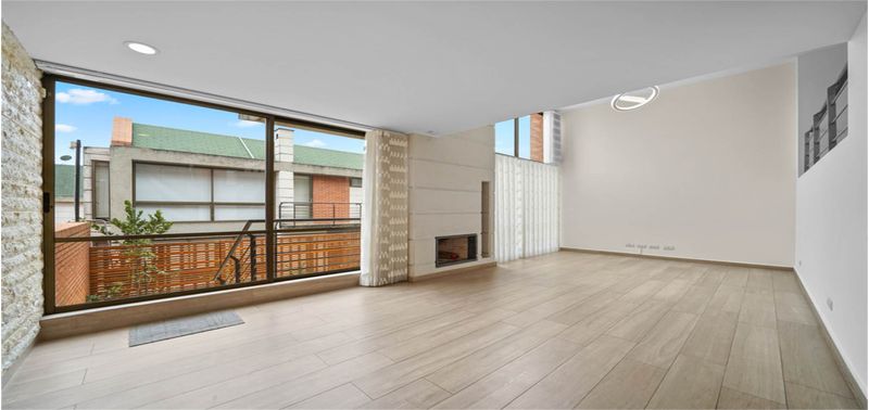 Casa en Venta en Bogotá, D.C., Bosque De Pinos-Usaquén
