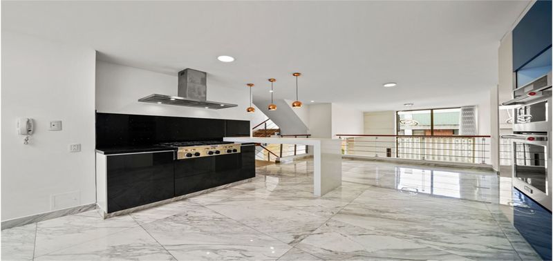 Casa en Venta en Bogotá, D.C., Bosque De Pinos-Usaquén-1