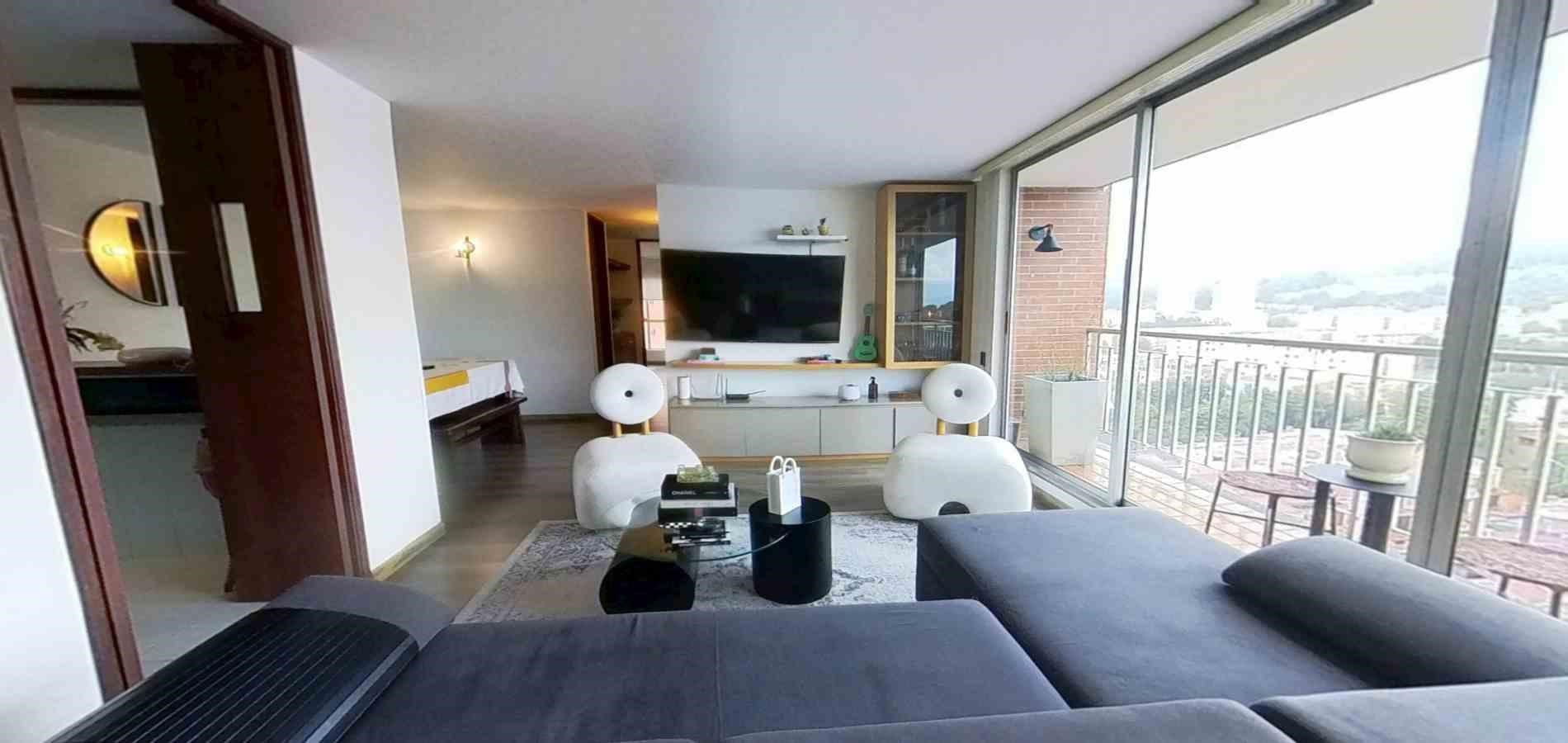 Apartamento en Venta en Bogotá, D.C., Portales del Norte Suba BOGOTA, D.C.-1
