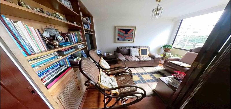 Apartamento en Venta en Bogotá, D.C., Santa Bárbara Central-0