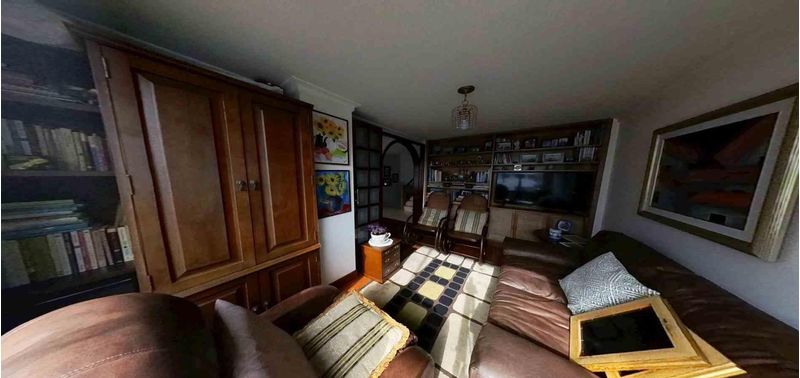 Apartamento en Venta en Bogotá, D.C., Santa Bárbara Central-1