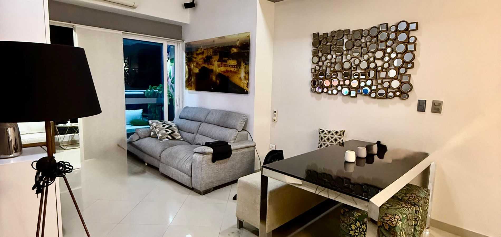 Apartamento en Venta en Cartagena De Indias, Bocagrande