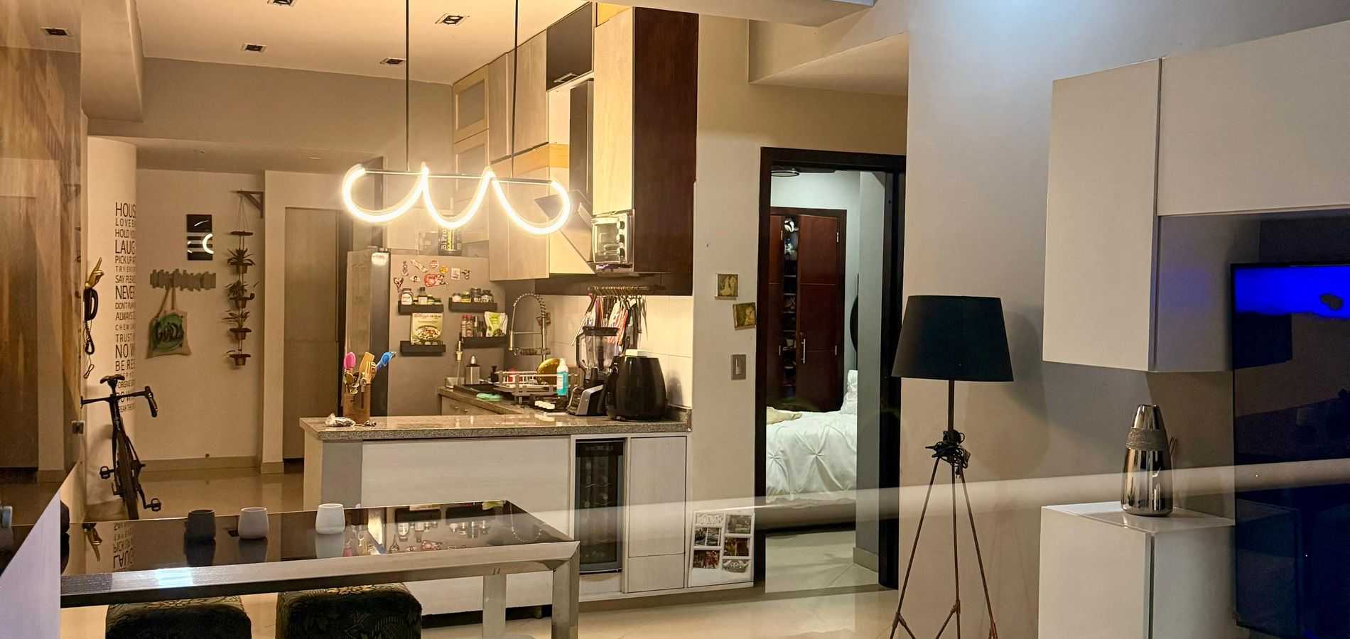Apartamento en Venta en Cartagena De Indias, Bocagrande-3