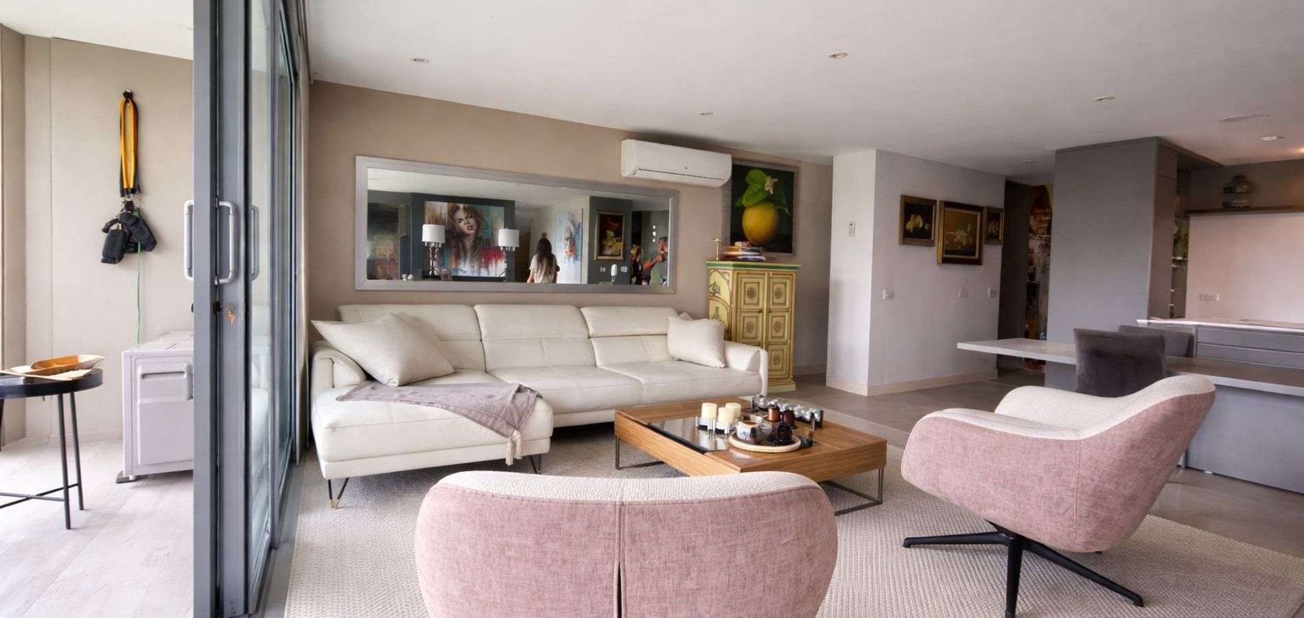 Apartamento en Venta en Medellín, El Poblado