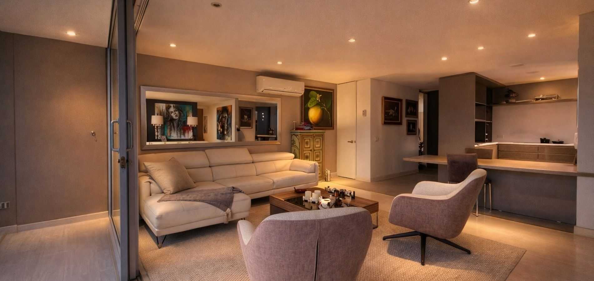 Apartamento en Venta en Medellín, El Poblado-0