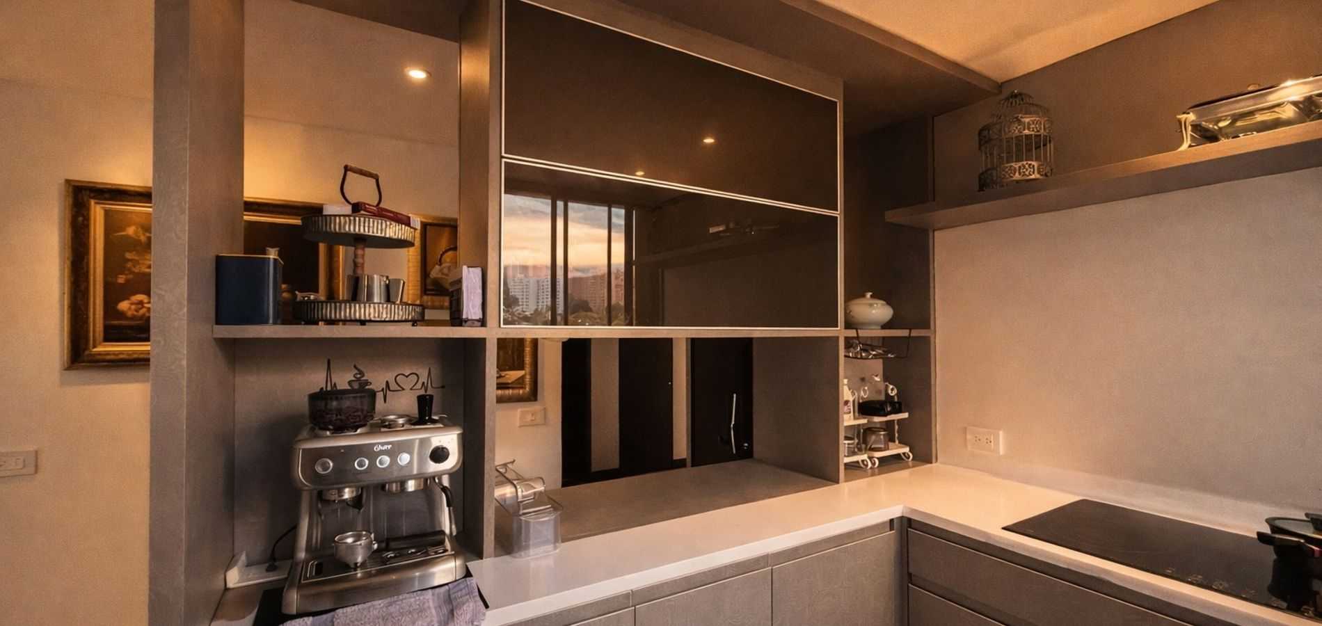 Apartamento en Venta en Medellín, El Poblado-1