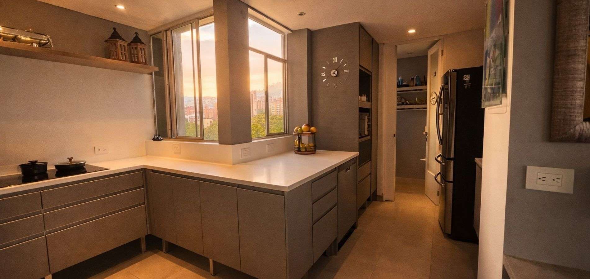 Apartamento en Venta en Medellín, El Poblado-2