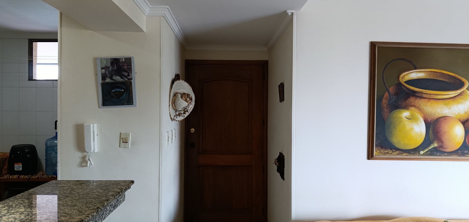 Apartamento en Venta en Santa Marta, Santa Marta (Distrito Turistico Cultural E Historico)-3