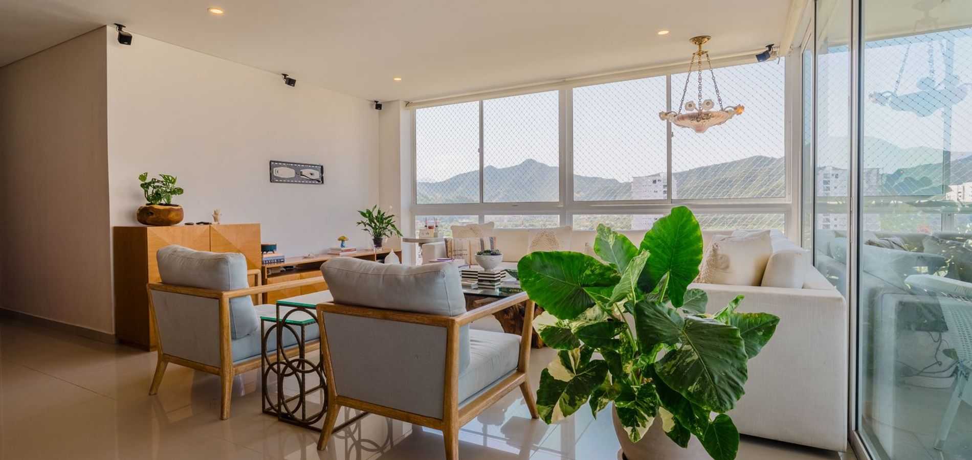 Apartamento en Venta en Santa Marta, Santa Marta (Distrito Turistico Cultural E Historico)-3