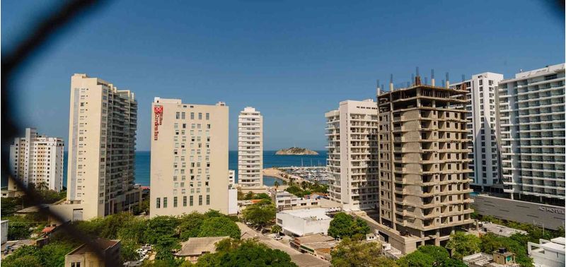 Apartamento en Venta en Santa Marta, Santa Marta (Distrito Turistico Cultural E Historico)-5