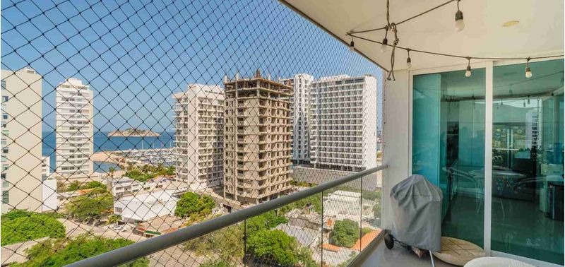 Apartamento en Venta en Santa Marta, Santa Marta (Distrito Turistico Cultural E Historico)-6