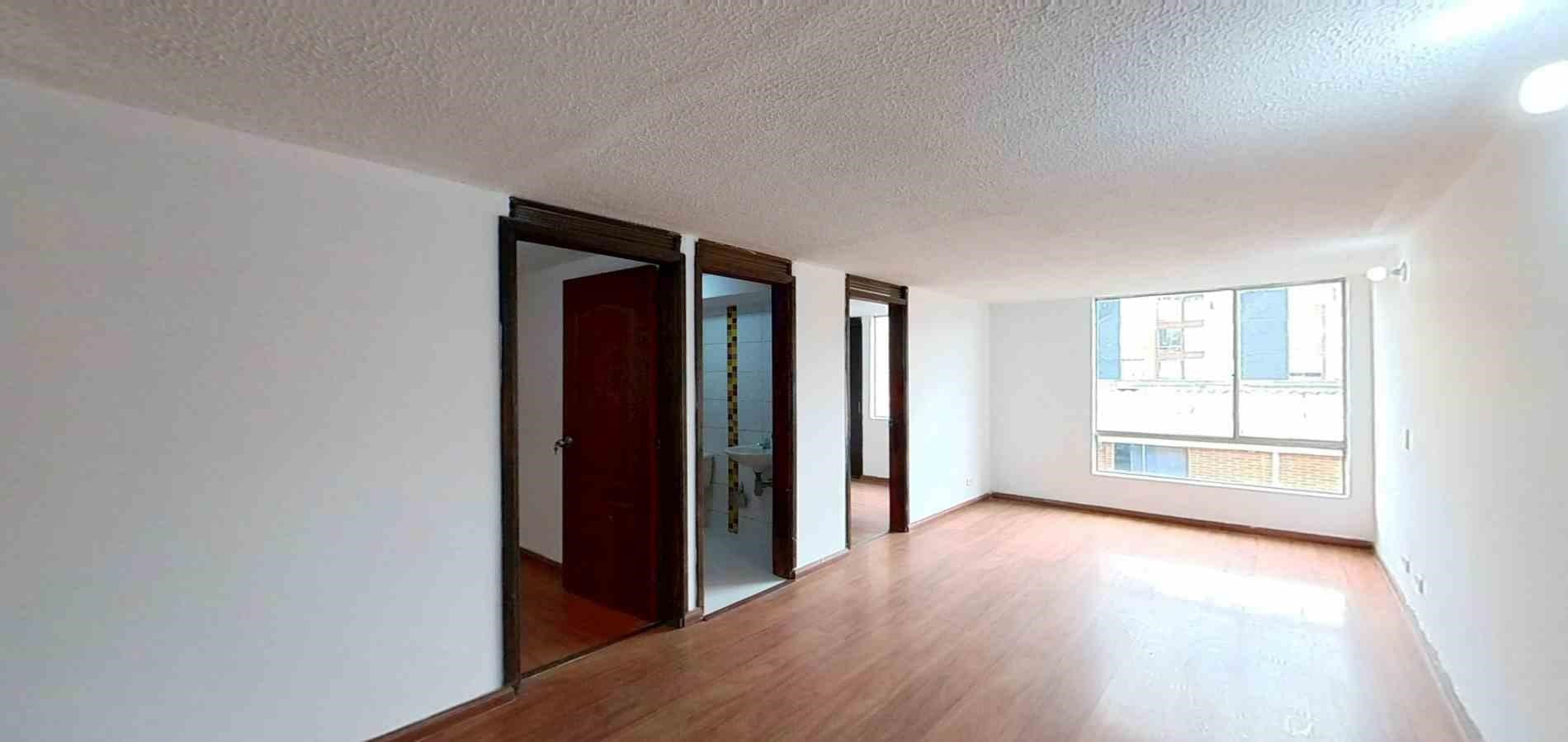 Apartamento en Venta en Bogotá, D.C., Nuevo Techo-0