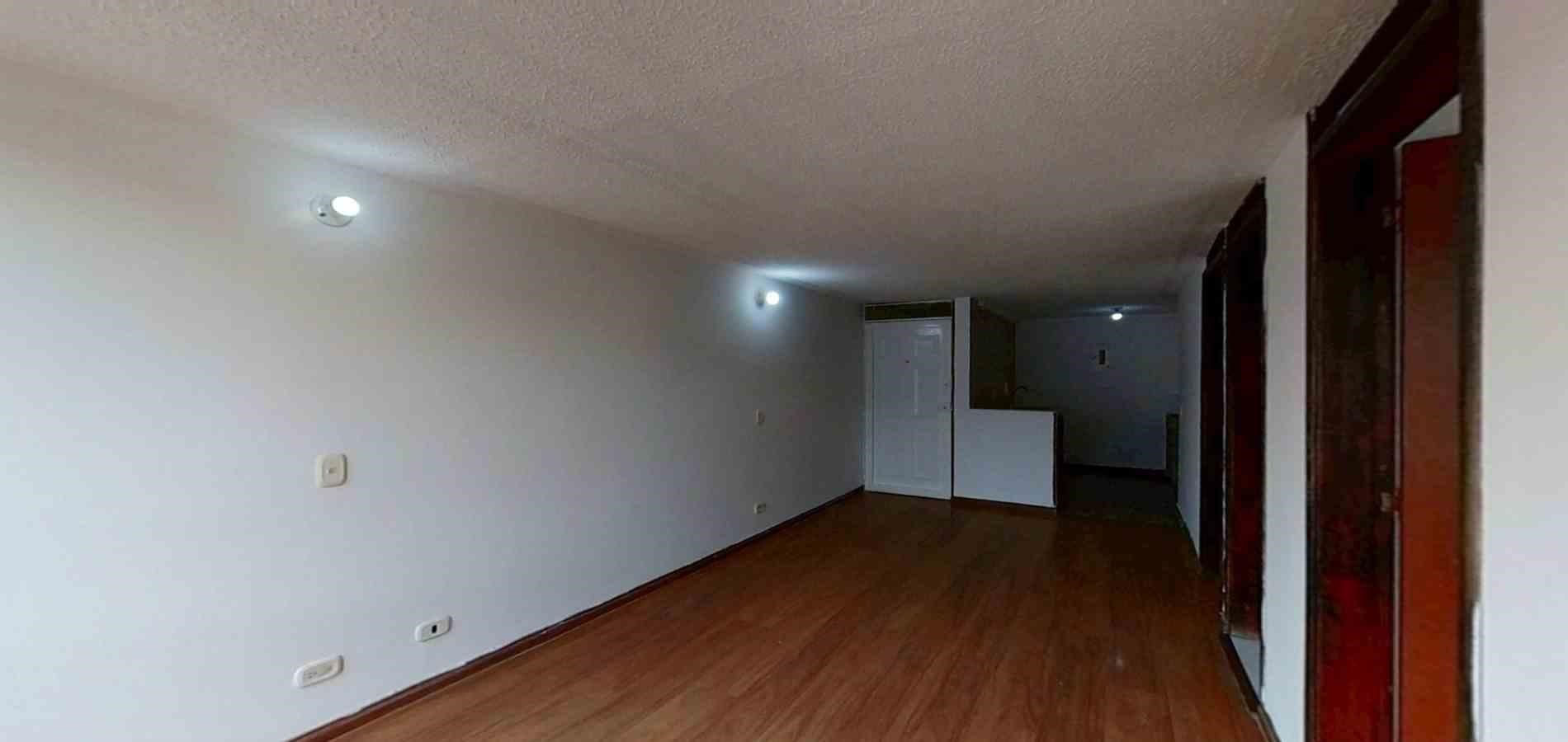 Apartamento en Venta en Bogotá, D.C., Nuevo Techo-1