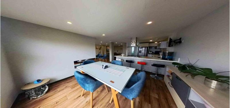 Apartamento en Venta en Bogotá, D.C., El Batan-1
