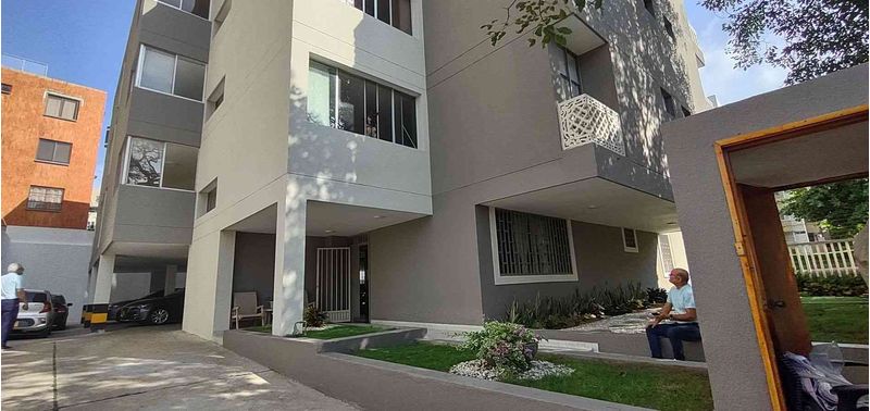 Apartamento en Venta en Barranquilla, Riomar-0