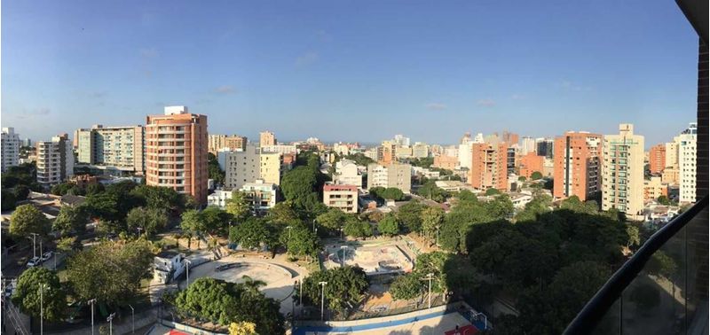 Apartamento en Venta en Barranquilla, La Campiña-1