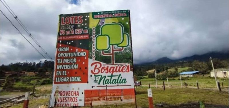 Lote en Venta en Buenavista, Buenavista