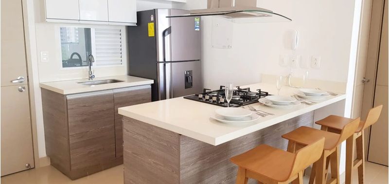 Apartamento en Venta en Santa Marta, Santa Marta (Distrito Turistico Cultural E Historico)-1