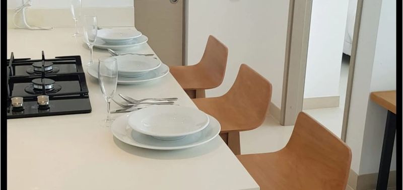 Apartamento en Venta en Santa Marta, Santa Marta (Distrito Turistico Cultural E Historico)-2