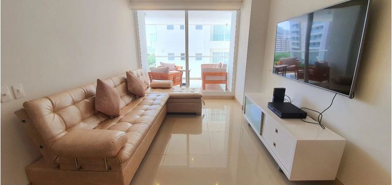Apartamento en Venta en Santa Marta, Santa Marta (Distrito Turistico Cultural E Historico)-7