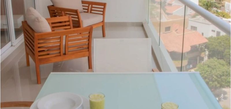Apartamento en Venta en Santa Marta, Santa Marta (Distrito Turistico Cultural E Historico)-9