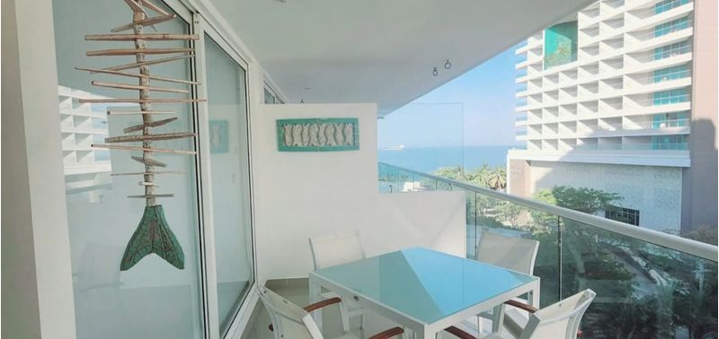 Apartamento en Venta en Santa Marta, Santa Marta (Distrito Turistico Cultural E Historico)-10