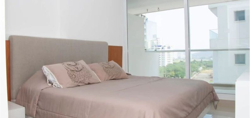 Apartamento en Venta en Santa Marta, Santa Marta (Distrito Turistico Cultural E Historico)-11