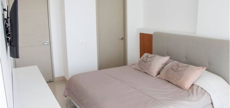 Apartamento en Venta en Santa Marta, Santa Marta (Distrito Turistico Cultural E Historico)-12