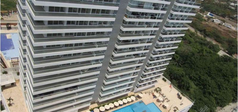 Apartamento en Venta en Santa Marta, Santa Marta (Distrito Turistico Cultural E Historico)-20