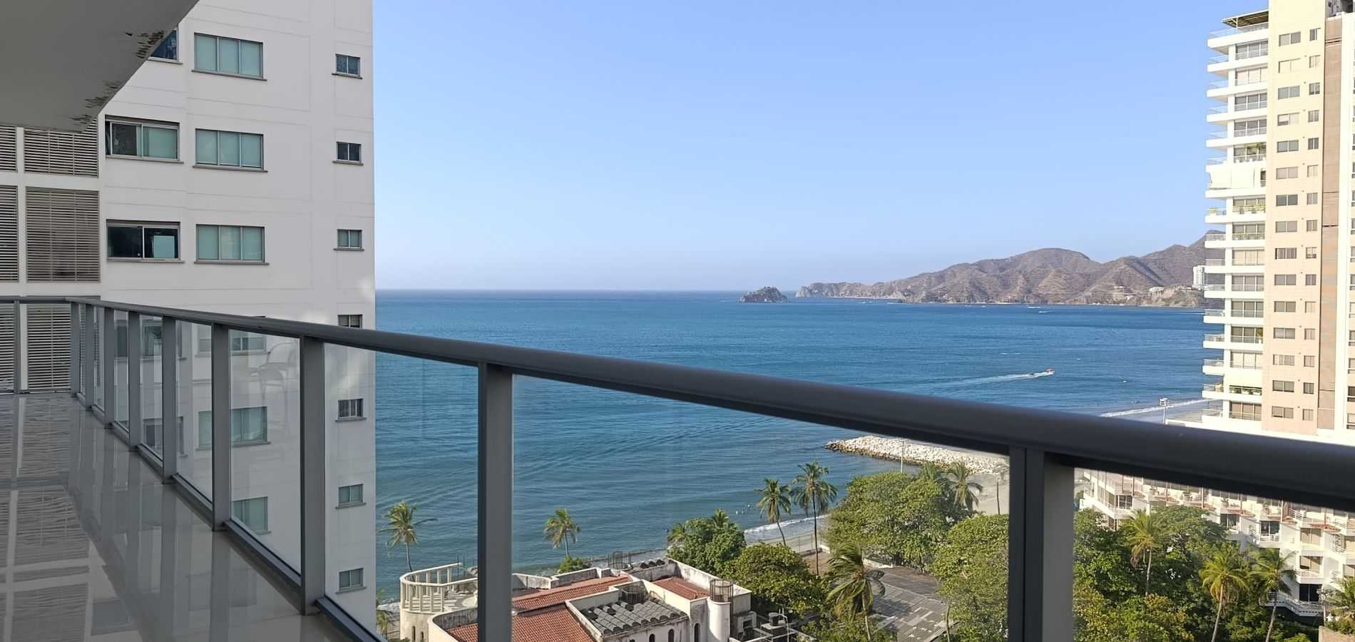 Apartamento en Venta en Santa Marta, Santa Marta (Distrito Turistico Cultural E Historico)-0