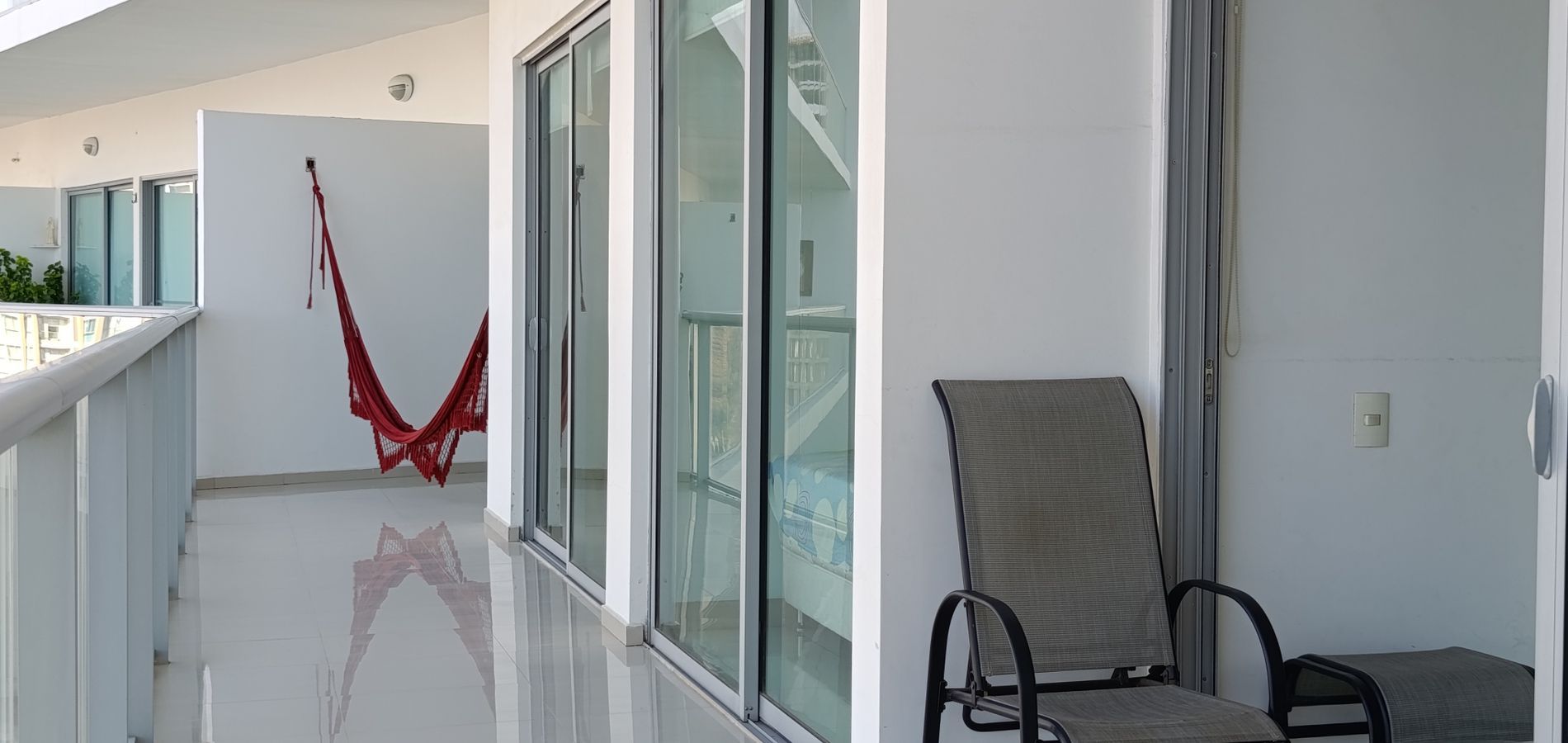Apartamento en Venta en Santa Marta, Santa Marta (Distrito Turistico Cultural E Historico)-2