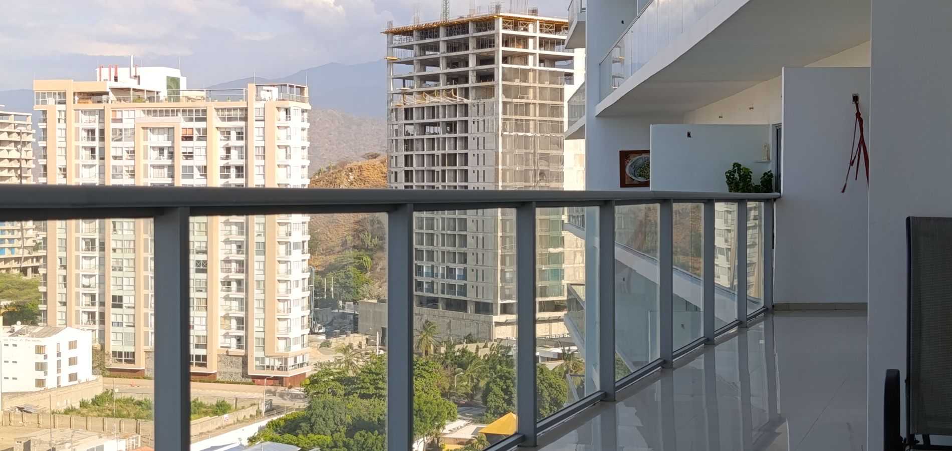 Apartamento en Venta en Santa Marta, Santa Marta (Distrito Turistico Cultural E Historico)-3