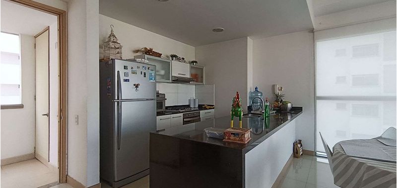 Apartamento en Venta en Santa Marta, Santa Marta (Distrito Turistico Cultural E Historico)-4