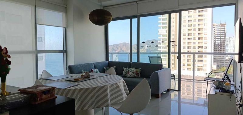 Apartamento en Venta en Santa Marta, Santa Marta (Distrito Turistico Cultural E Historico)-8