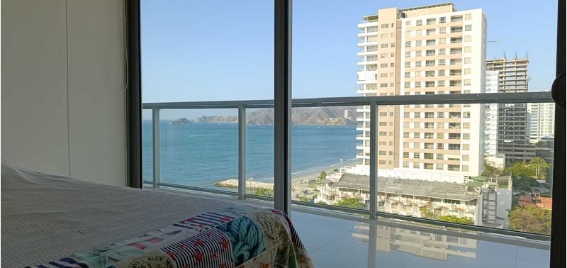 Apartamento en Venta en Santa Marta, Santa Marta (Distrito Turistico Cultural E Historico)-12