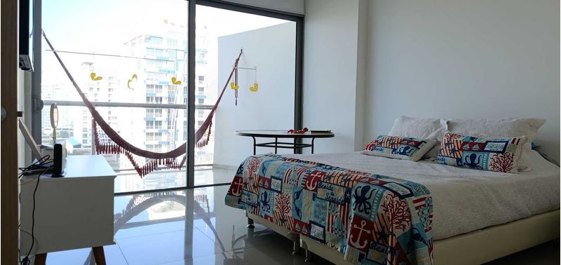 Apartamento en Venta en Santa Marta, Santa Marta (Distrito Turistico Cultural E Historico)-14