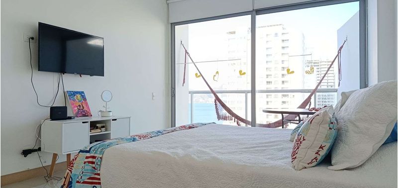 Apartamento en Venta en Santa Marta, Santa Marta (Distrito Turistico Cultural E Historico)-15
